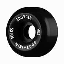 MINI LOGO HYBRID SIDECUT 90A