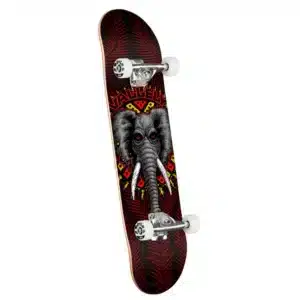 Powell Mike Vallely Complete Red 8.0