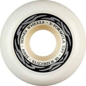 Bones 97A widecuts